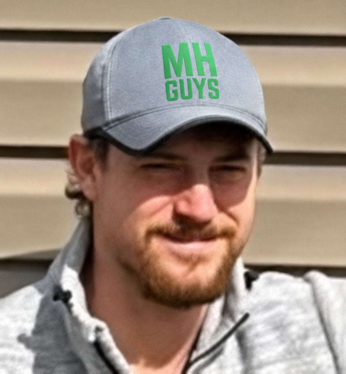 Nick Robinson, Co-Founder